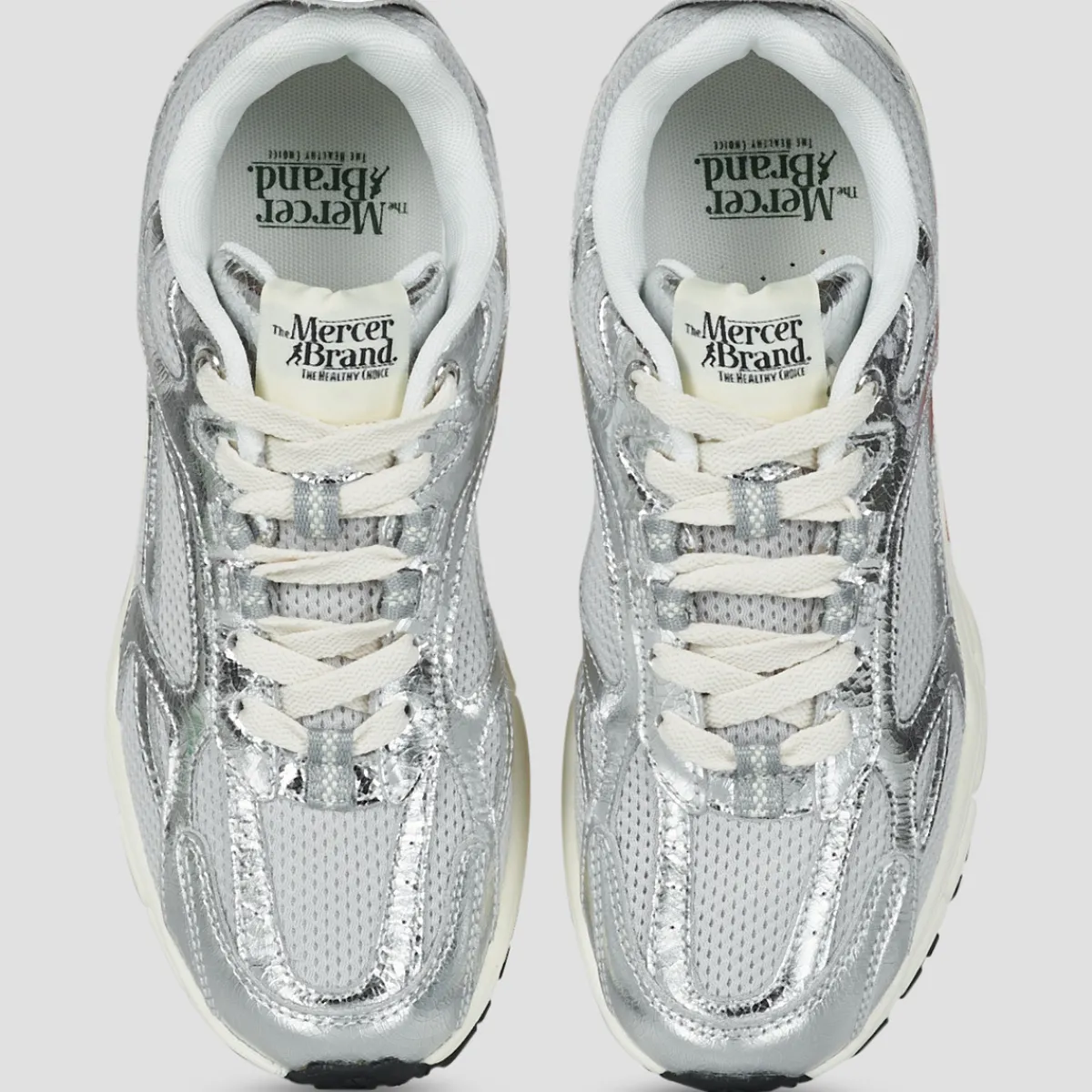 Mercer Amsterdam The Re-Run Cracked-Homme Baskets Mode