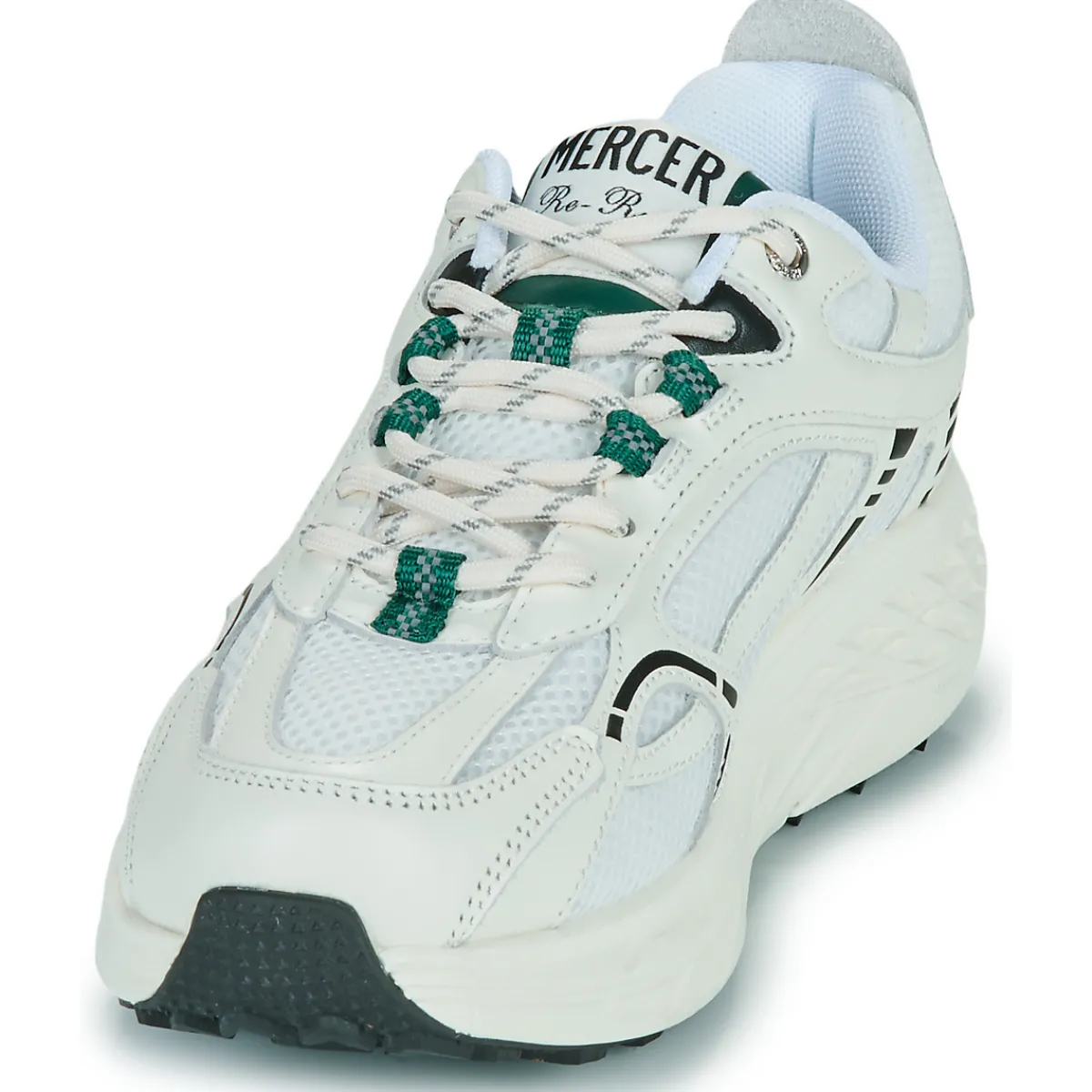 Mercer Amsterdam THE RE-RUN MAX NAPPA-Homme Baskets Mode