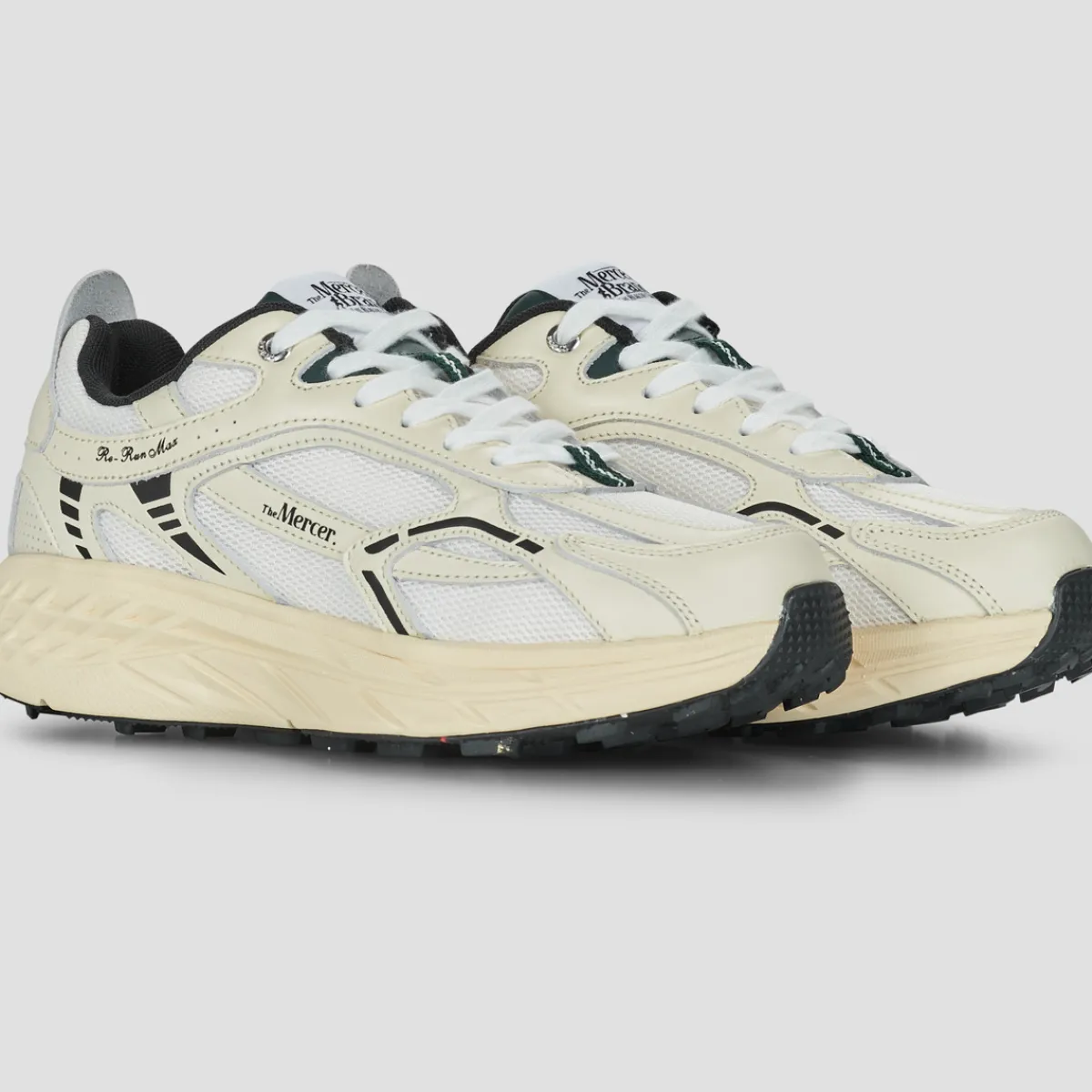 Mercer Amsterdam The Re-Run Max Nappa-Homme Baskets Mode