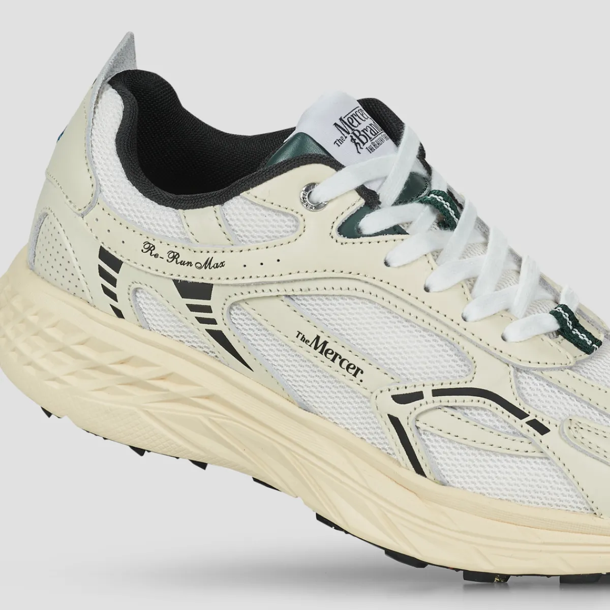 Mercer Amsterdam The Re-Run Max Nappa-Homme Baskets Mode