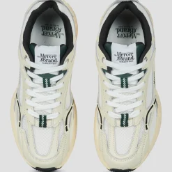 Mercer Amsterdam The Re-Run Max Nappa-Homme Baskets Mode