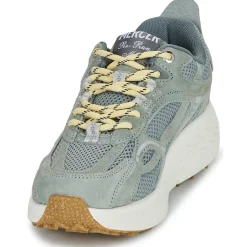 Mercer Amsterdam THE RE-RUN MAX NUBUCK-Homme Baskets Mode