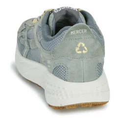 Mercer Amsterdam THE RE-RUN MAX NUBUCK-Homme Baskets Mode