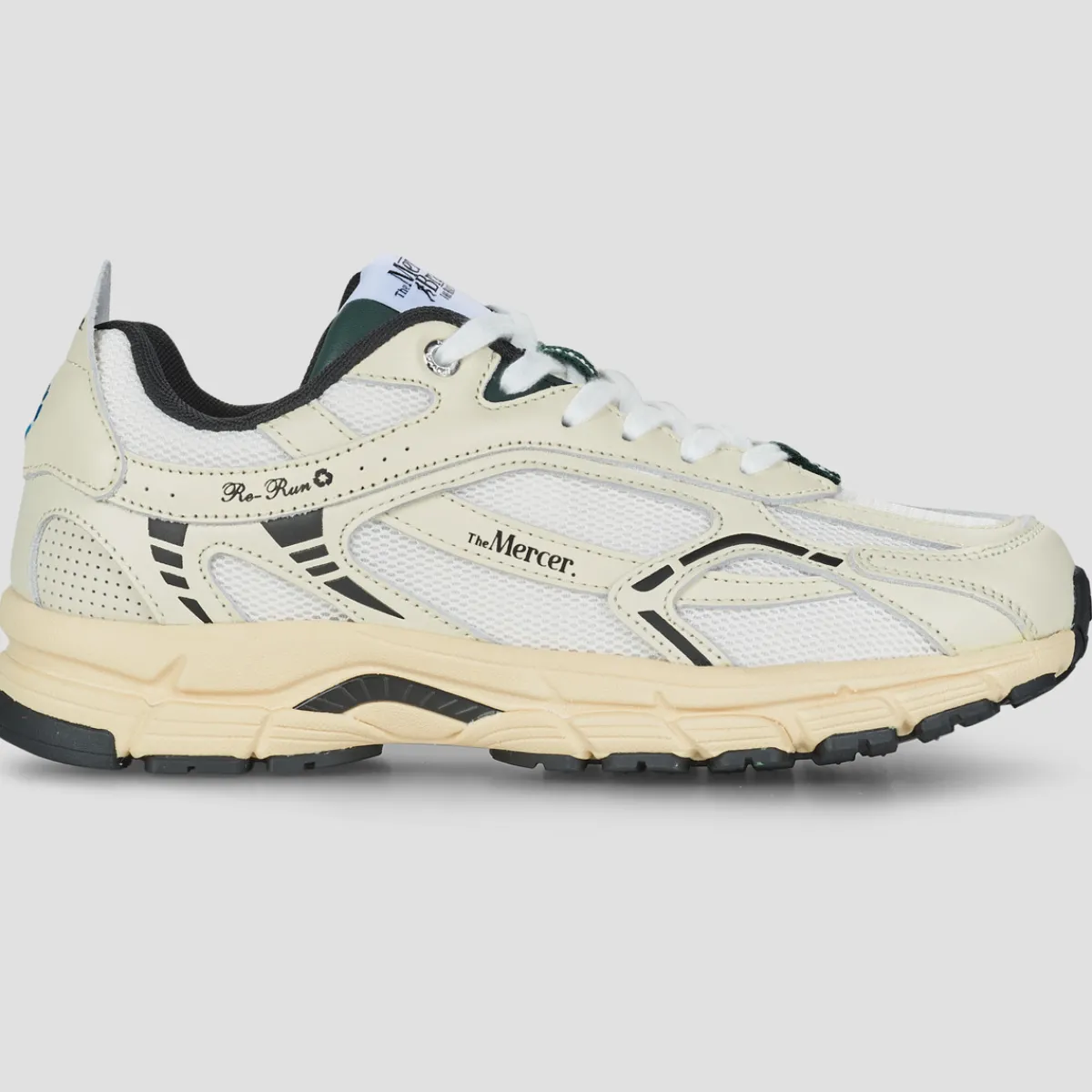 Mercer Amsterdam The Re-Run Nappa-Homme Baskets Mode