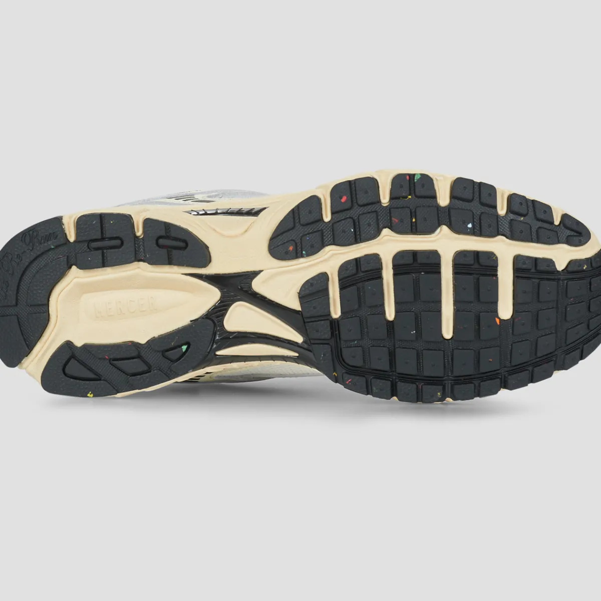 Mercer Amsterdam The Re-Run Nappa-Homme Baskets Mode