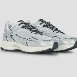 Mercer Amsterdam The Re-Run Speed-Homme Baskets Mode