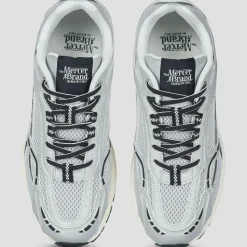 Mercer Amsterdam The Re-Run Speed-Homme Baskets Mode