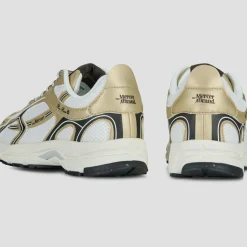 Mercer Amsterdam The Re-Run Speed-Homme Baskets Mode