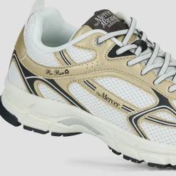 Mercer Amsterdam The Re-Run Speed-Homme Baskets Mode