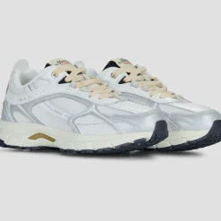 Mercer Amsterdam The Re-Run Track & Field-Homme Baskets Mode