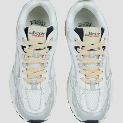 Mercer Amsterdam The Re-Run Track & Field-Homme Baskets Mode