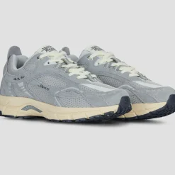 Mercer Amsterdam The Re-Run Vintage-Homme Baskets Mode