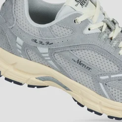 Mercer Amsterdam The Re-Run Vintage-Homme Baskets Mode