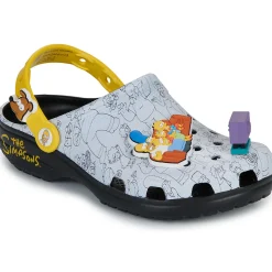 Crocs The Simpsons Cls Clg-Homme Mules / Sabots
