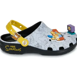 Crocs The Simpsons Cls Clg-Homme Mules / Sabots