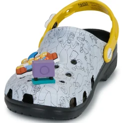 Crocs The Simpsons Cls Clg-Homme Mules / Sabots