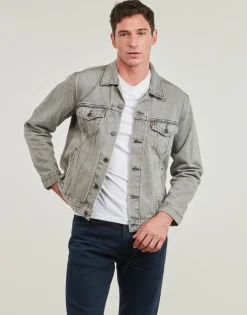 Levi's THE TRUCKER JACKET-Homme Vestes