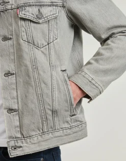 Levi's THE TRUCKER JACKET-Homme Vestes