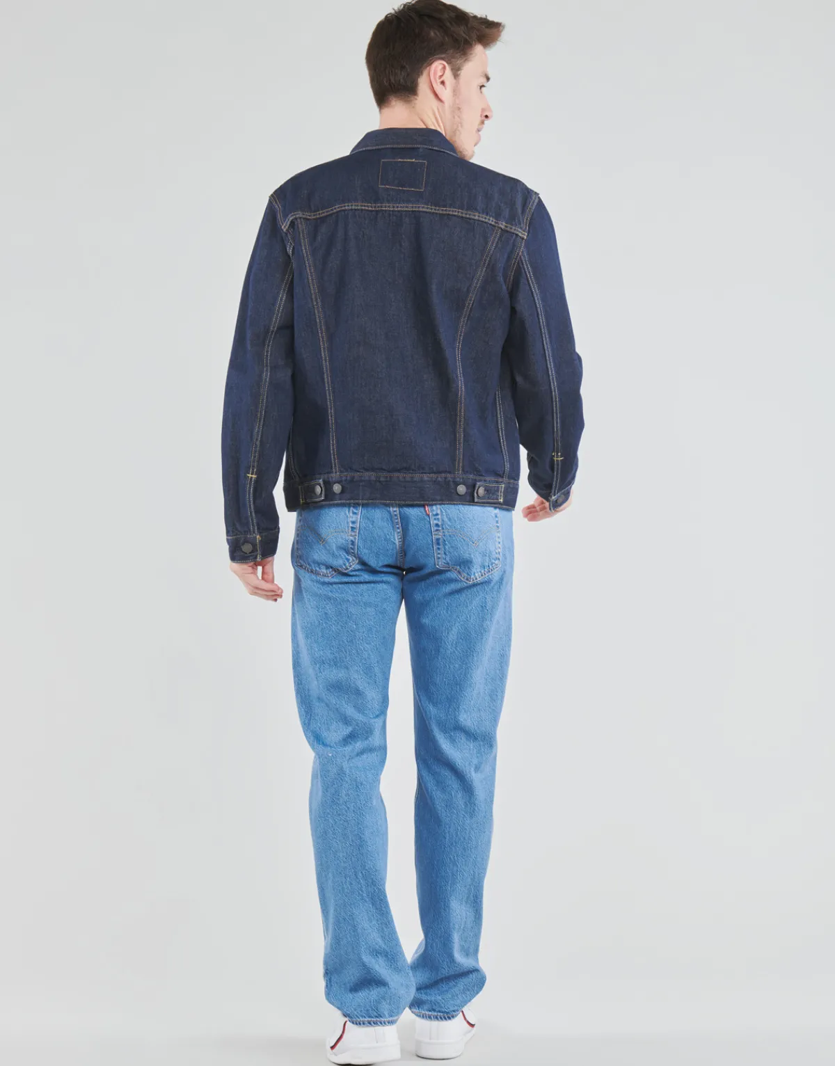 Levi's THE TRUCKER JACKET-Homme Vestes
