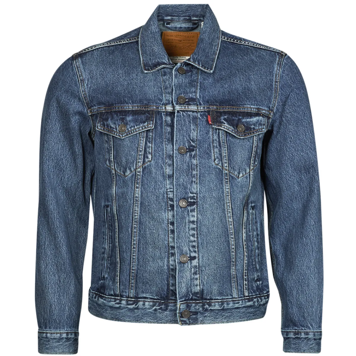 Levi's THE TRUCKER JACKET-Homme Vestes