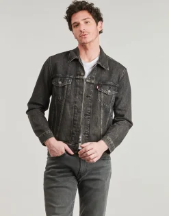 Levi's THE TRUCKER JACKET-Homme Vestes
