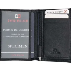 David William Thomas-Homme Portefeuilles / Porte-Monnaie
