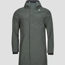 K-Way THOMAS BONDED V-Homme Manteaux