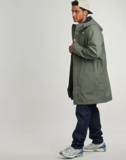 K-Way THOMAS BONDED V-Homme Manteaux