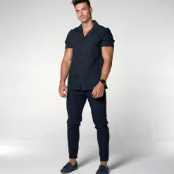 THEAD. THOMAS SHIRT-Homme Chemises