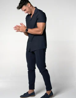 THEAD. THOMAS SHIRT-Homme Chemises