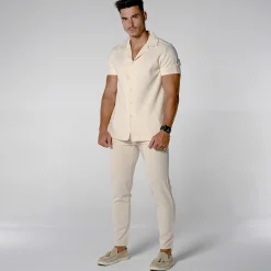 THEAD. THOMAS SHIRT-Homme Chemises