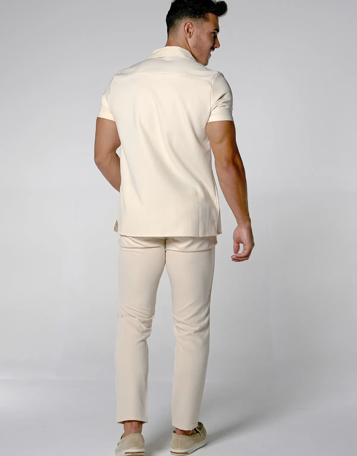 THEAD. THOMAS SHIRT-Homme Chemises