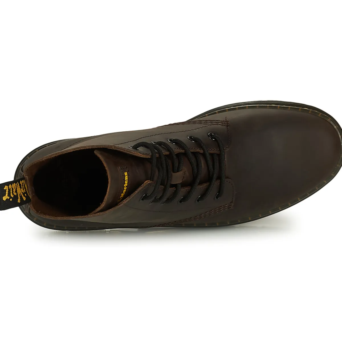 Dr. Martens THURSTON CHUKKA DARK BROWN CRAZY HORSE-Homme Bottines / Boots
