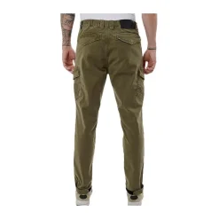 Kaporal TIAGOE25M7J-KAK-Homme Pantalons