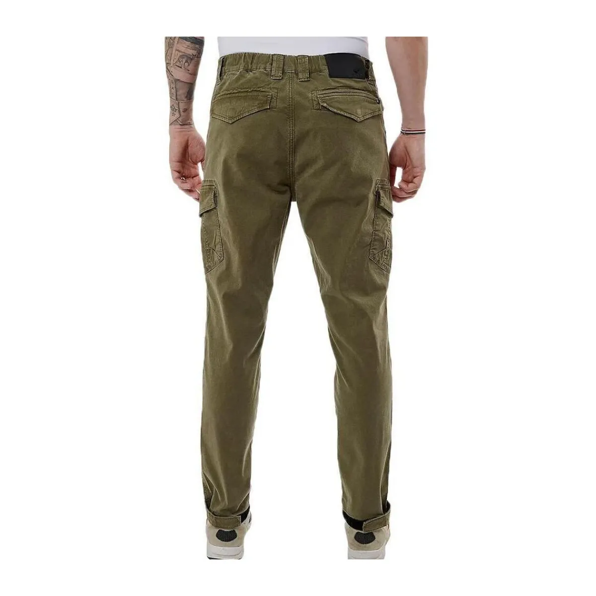 Kaporal TIAGOE25M7J-KAK-Homme Pantalons