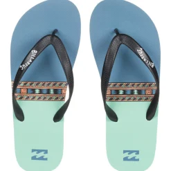 Billabong Tides-Homme Tongs