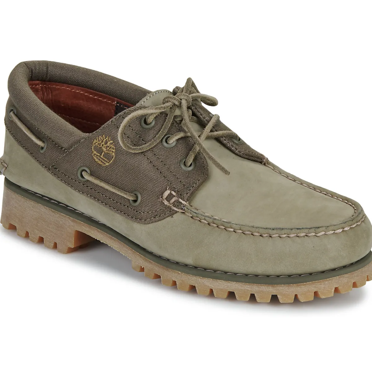 Timberland AUTHENTIC-Homme Mocassins & Chaussures Bateau