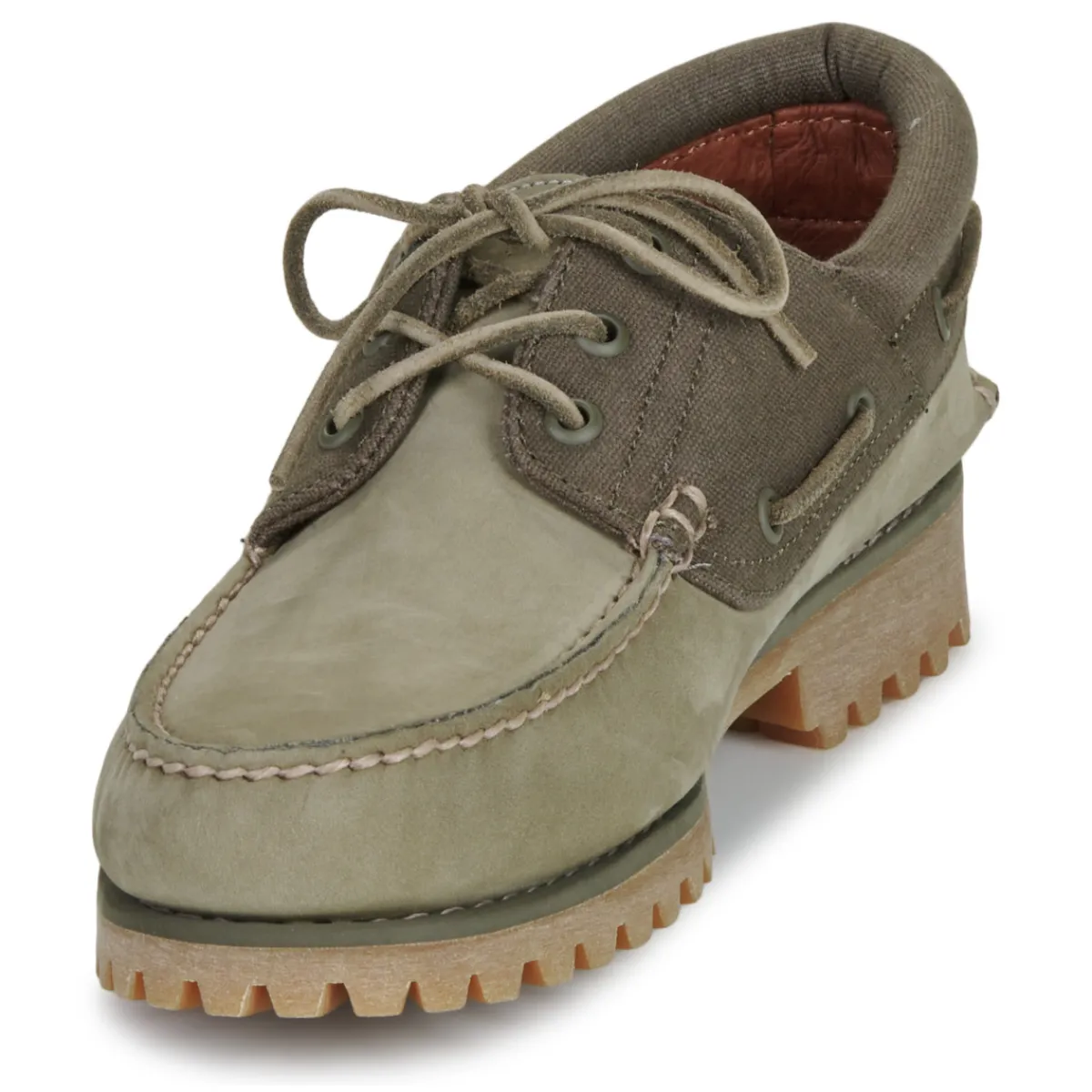 Timberland AUTHENTIC-Homme Mocassins & Chaussures Bateau