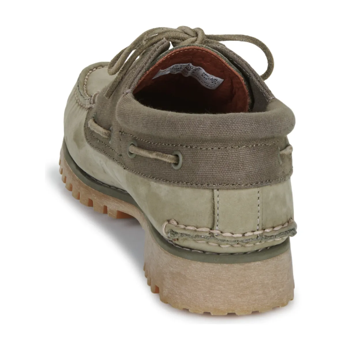 Timberland AUTHENTIC-Homme Mocassins & Chaussures Bateau