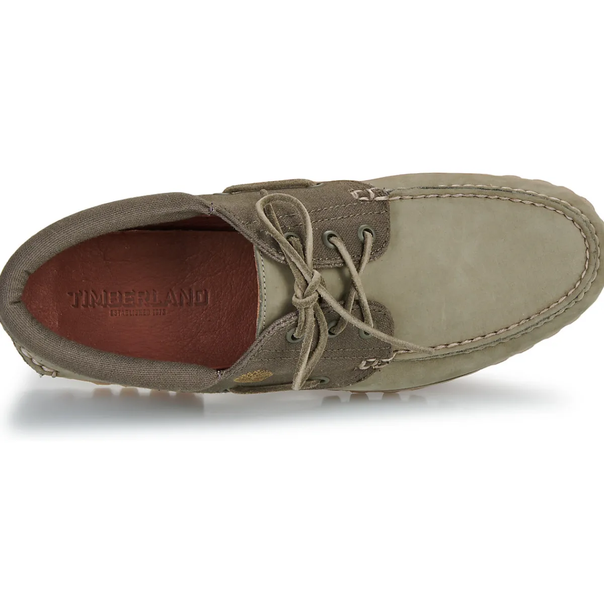 Timberland AUTHENTIC-Homme Mocassins & Chaussures Bateau