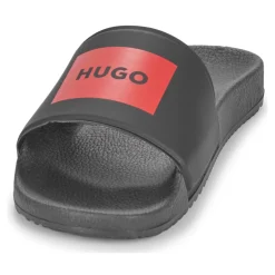 HUGO Timein_slid_ph-Homme Mules / Sabots