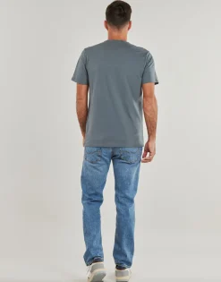 Teddy Smith T-JIM MC-Homme T-Shirts & Polos