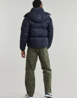 Tommy Jeans TJM ALASKA DOWN PUFFER EXT-Homme Manteaux