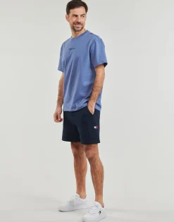 Tommy Jeans TJM BADGE CARGO SHORT-Homme Shorts & Bermudas