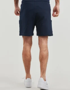 Tommy Jeans TJM BADGE CARGO SHORT-Homme Shorts & Bermudas