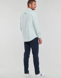 Tommy Jeans TJM CLASSIC OXFORD SHIRT-Homme Chemises