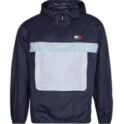 Tommy Jeans TJM CLBK PCKABLE TECH CHICAGO-Homme Vestes