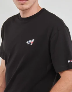 Tommy Jeans TJM CLSC SIGNATURE TEE-Homme T-Shirts & Polos