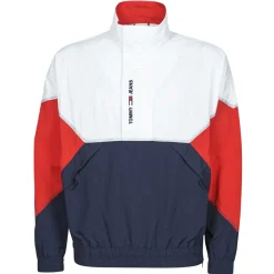 Tommy Jeans TJM LIGHTWEIGHT POPOVER JACKET-Homme Vestes|Vestes