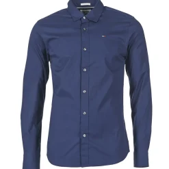 Tommy Jeans TJM ORIGINAL STRETCH SHIRT-Homme Chemises